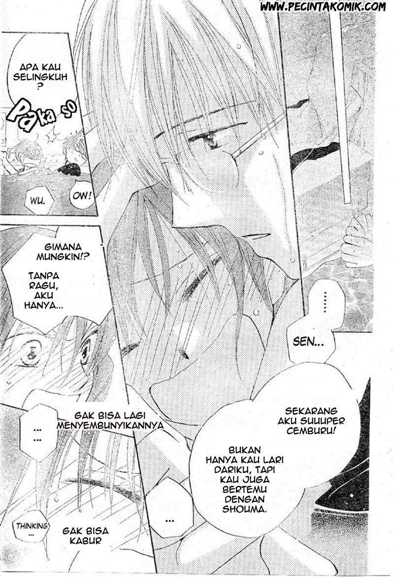 Faster Than a Kiss Bab 38 halaman 28
