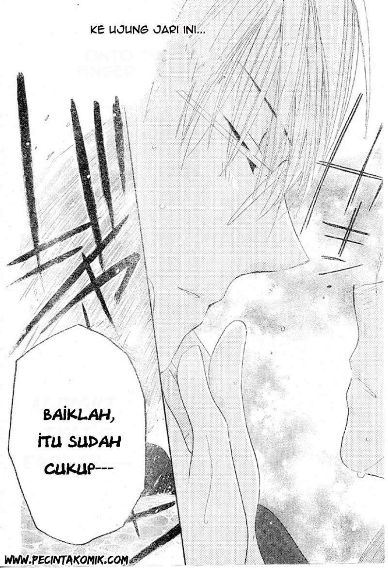 Faster Than a Kiss Bab 38 halaman 30