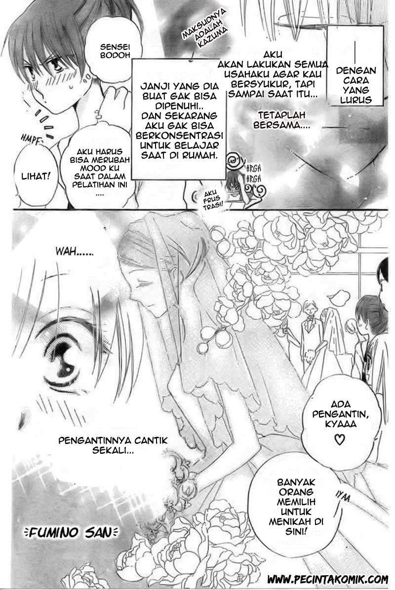 Faster Than a Kiss chapter 39 halaman 5
