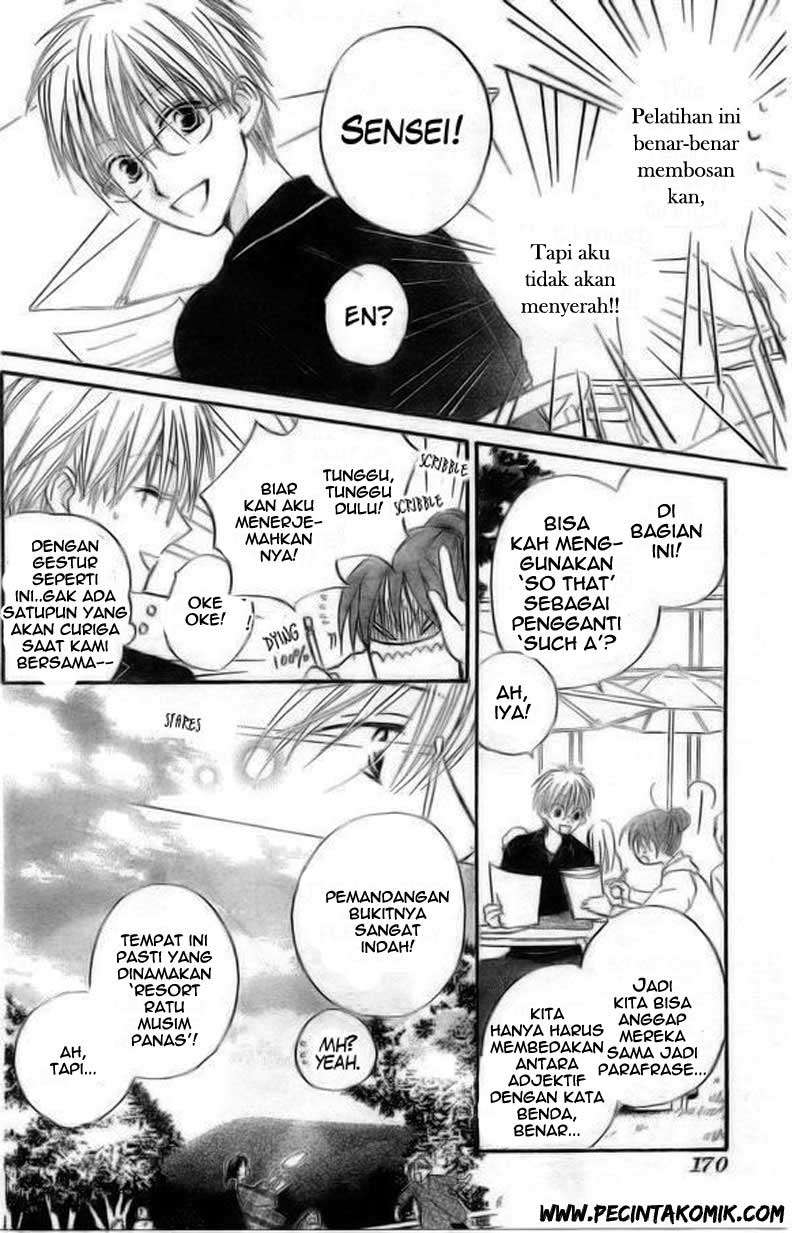 Faster Than a Kiss chapter 39 halaman 9