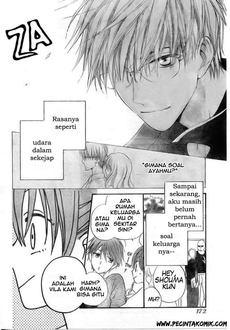 Faster Than a Kiss chapter 39 halaman 11