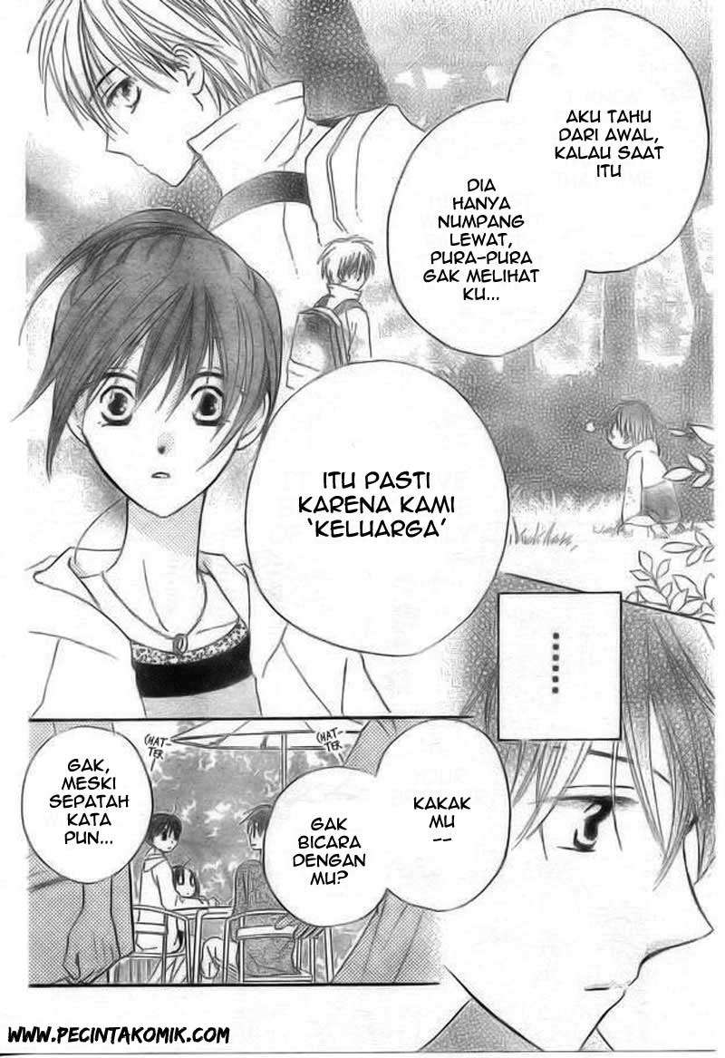 Faster Than a Kiss chapter 39 halaman 13