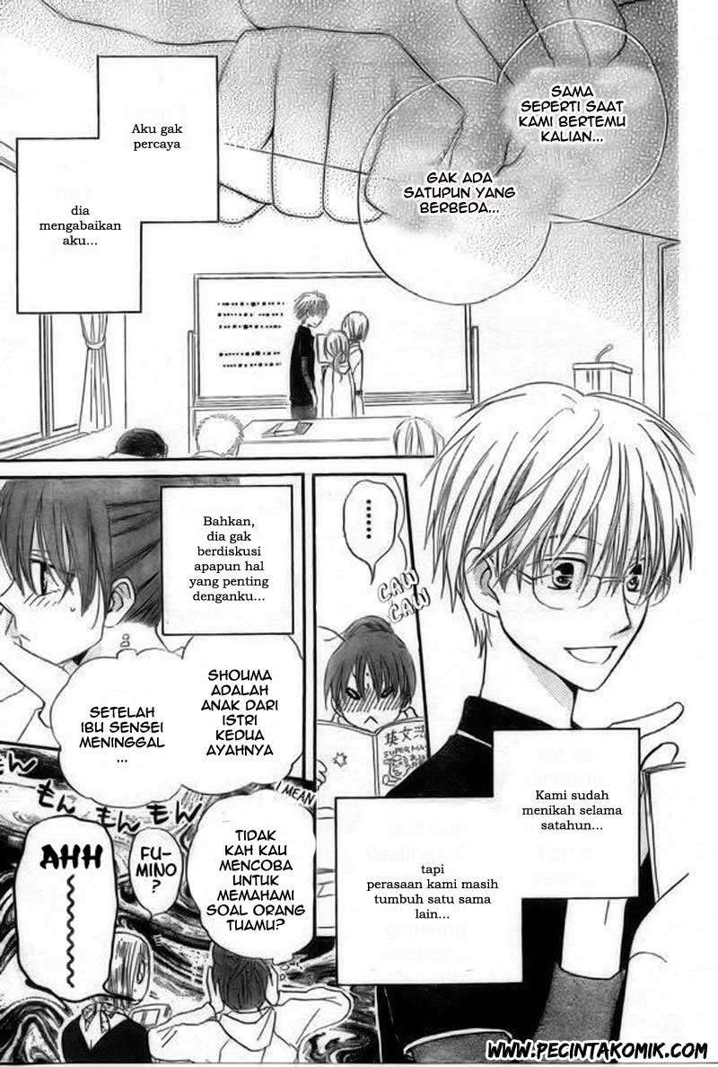 Faster Than a Kiss chapter 39 halaman 14