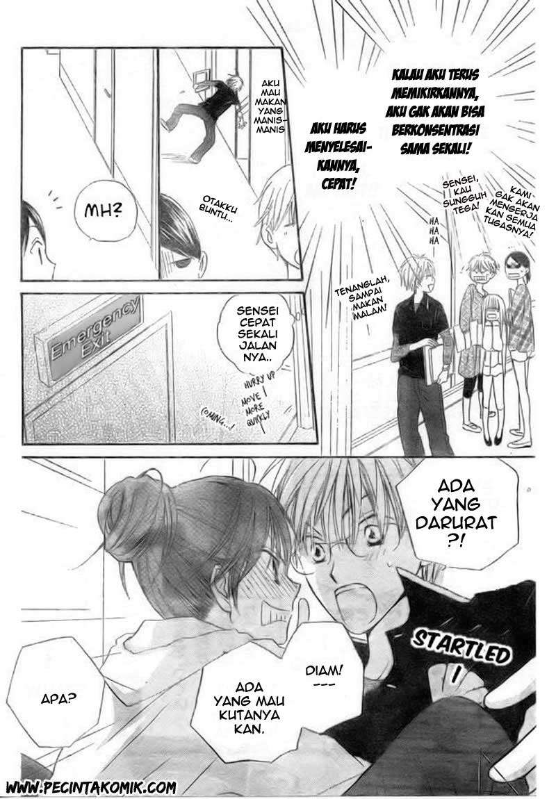 Faster Than a Kiss chapter 39 halaman 15