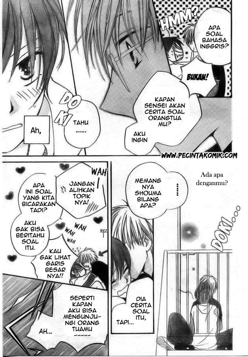 Faster Than a Kiss chapter 39 halaman 16