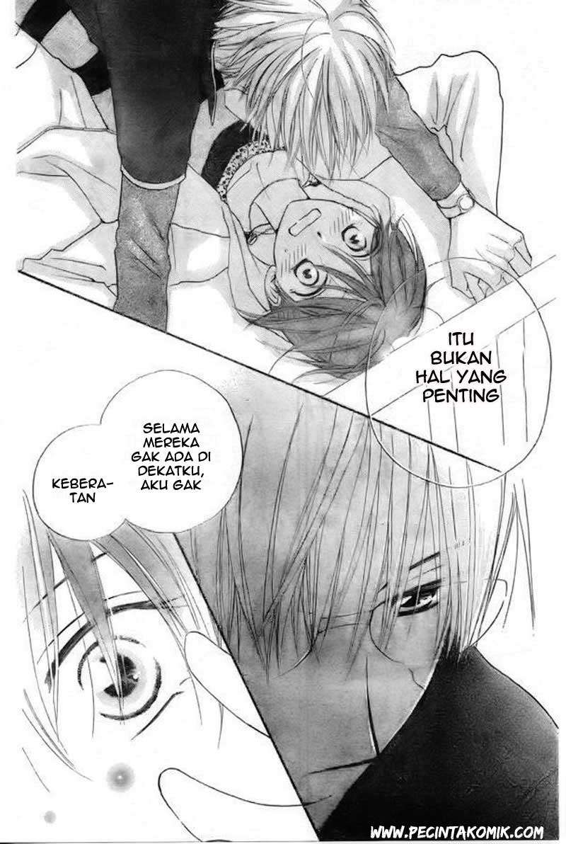 Faster Than a Kiss chapter 39 halaman 17