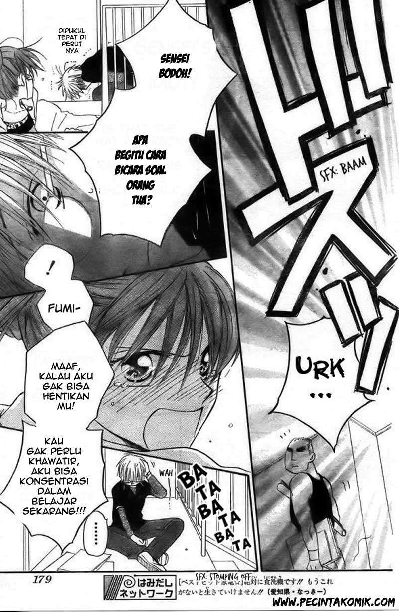 Faster Than a Kiss chapter 39 halaman 18