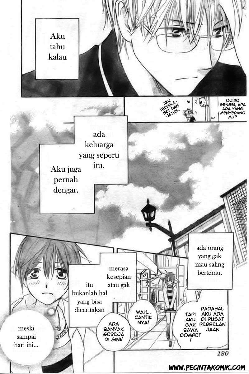 Faster Than a Kiss chapter 39 halaman 19