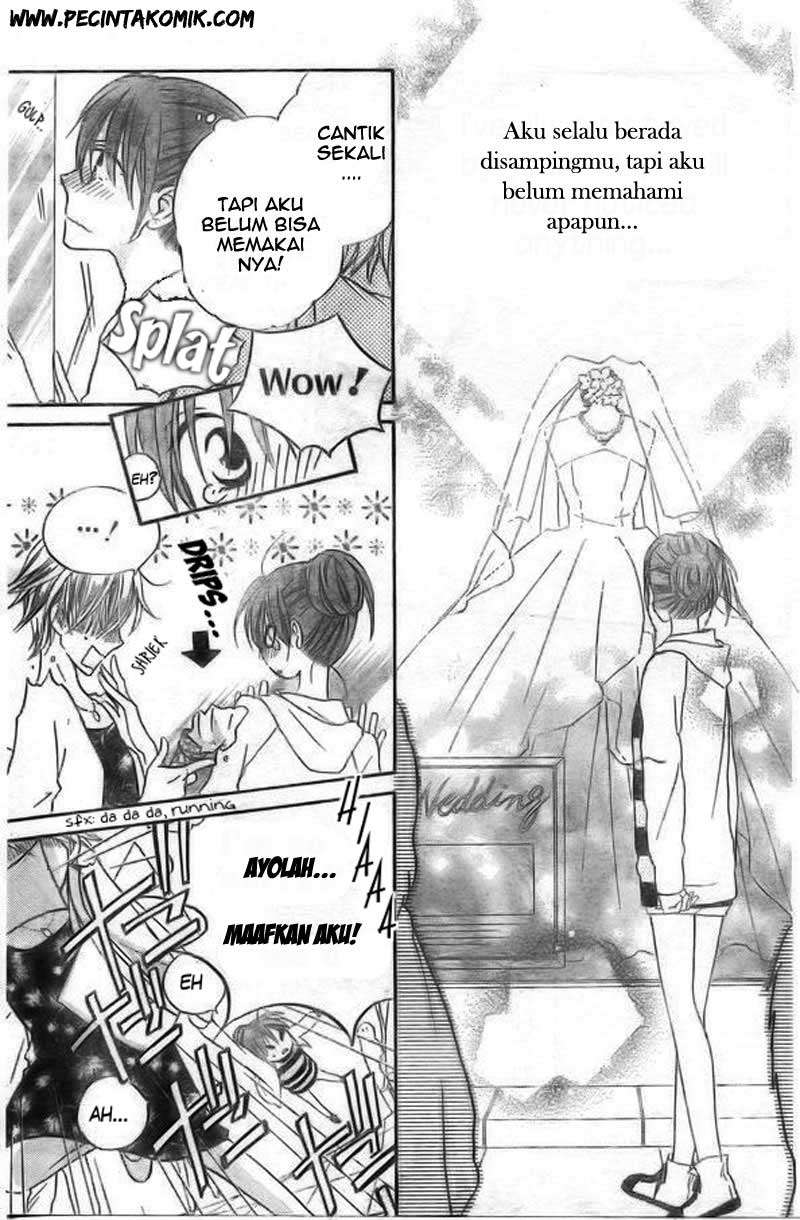 Faster Than a Kiss chapter 39 halaman 20