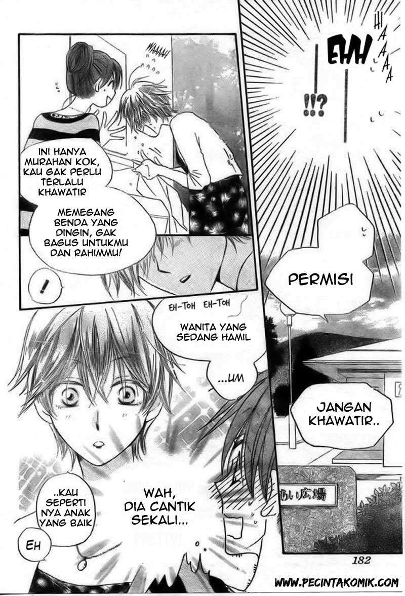 Faster Than a Kiss chapter 39 halaman 21