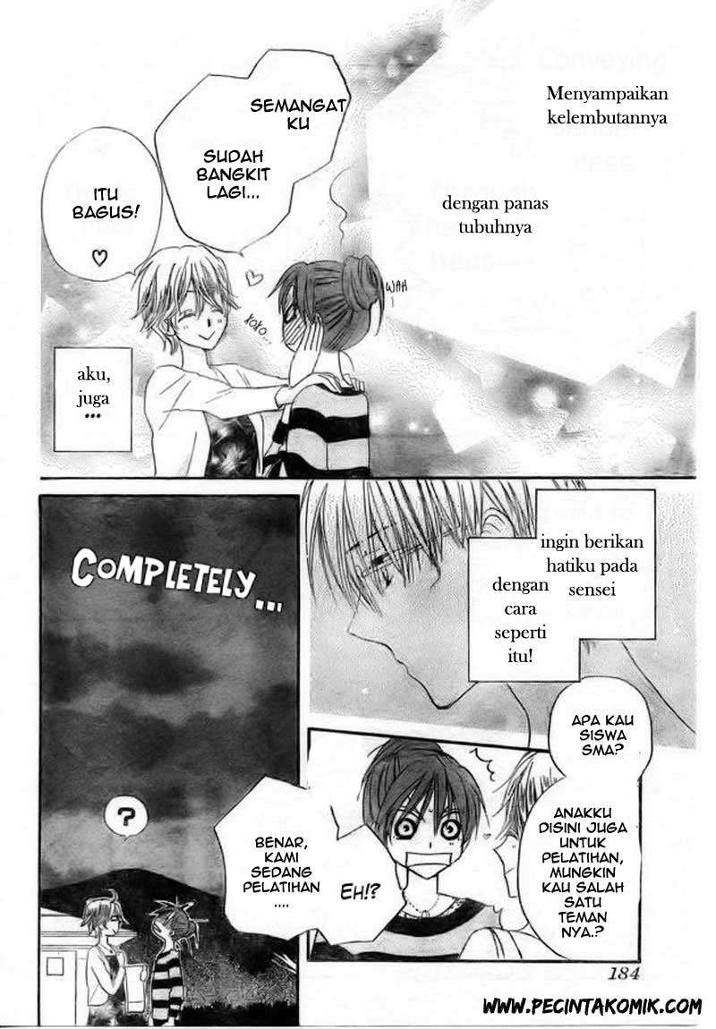 Faster Than a Kiss chapter 39 halaman 23