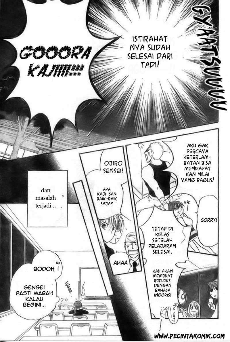 Faster Than a Kiss chapter 39 halaman 24