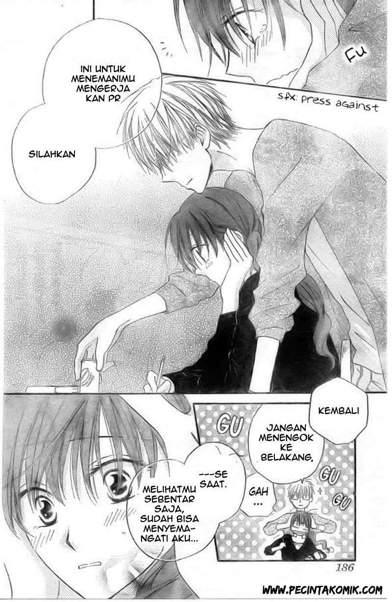 Faster Than a Kiss chapter 39 halaman 25