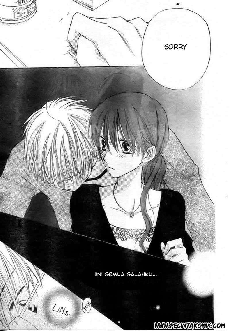 Faster Than a Kiss chapter 39 halaman 26