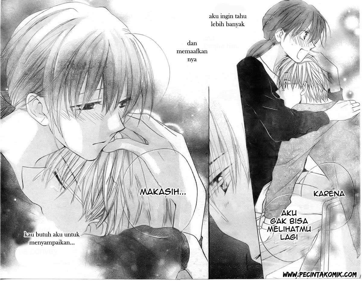 Faster Than a Kiss chapter 39 halaman 27