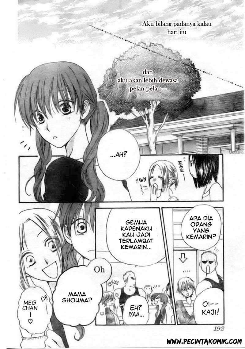 Faster Than a Kiss chapter 39 halaman 29