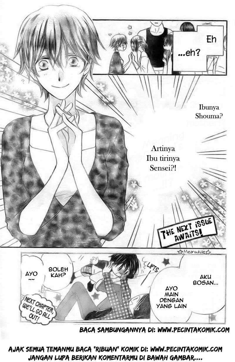 Faster Than a Kiss chapter 39 halaman 30
