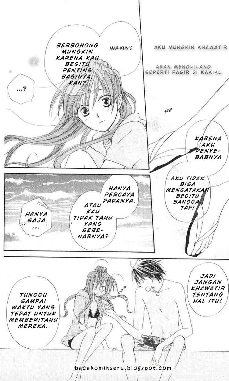Faster Than a Kiss Bab 4 halaman 10