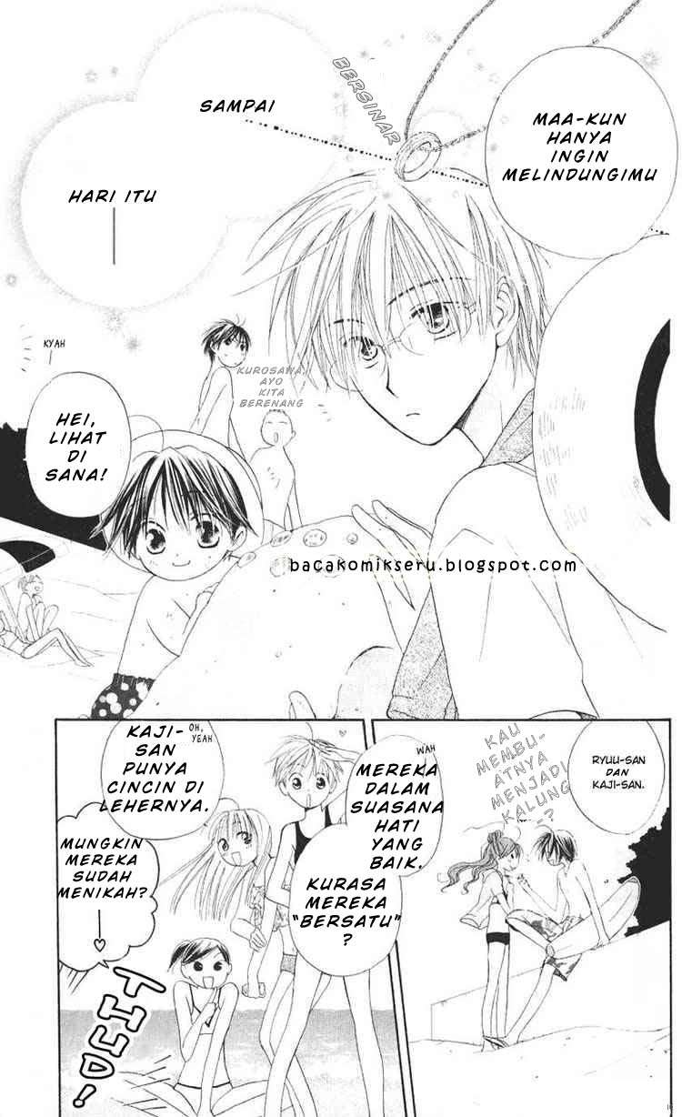 Faster Than a Kiss Bab 4 halaman 11