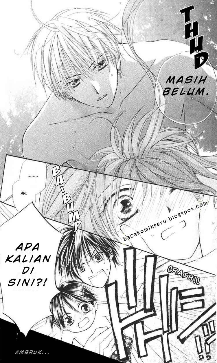 Faster Than a Kiss Bab 4 halaman 26