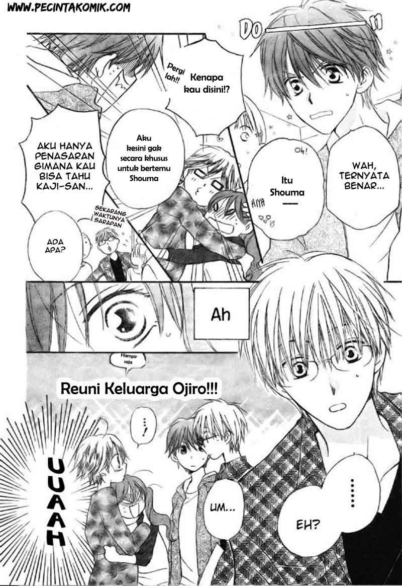 Faster Than a Kiss chapter 40 halaman 5