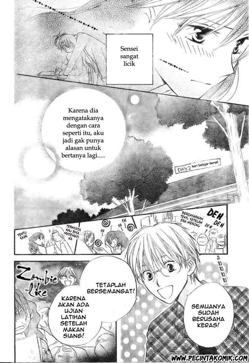 Faster Than a Kiss chapter 40 halaman 7