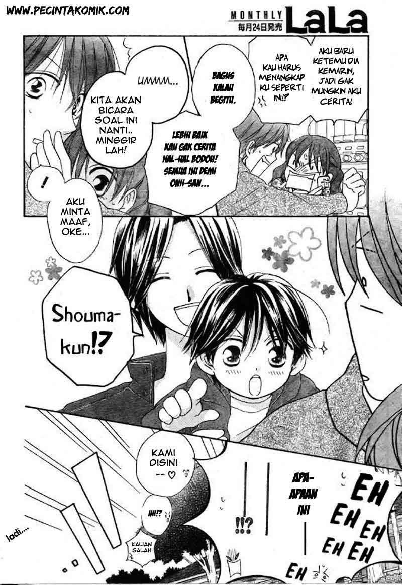Faster Than a Kiss chapter 40 halaman 9