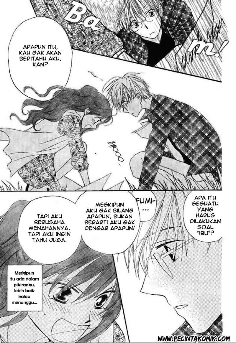 Faster Than a Kiss chapter 40 halaman 12