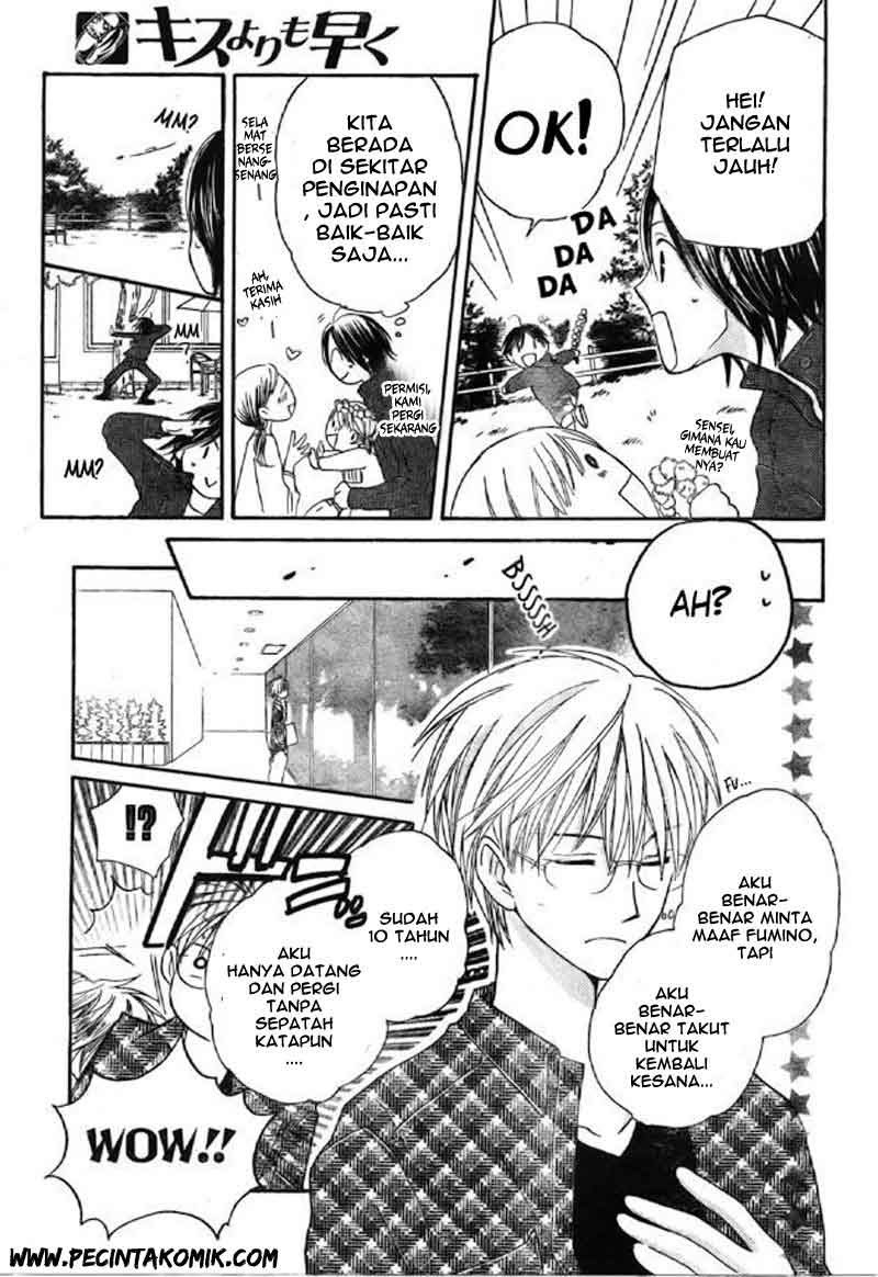 Faster Than a Kiss chapter 40 halaman 14