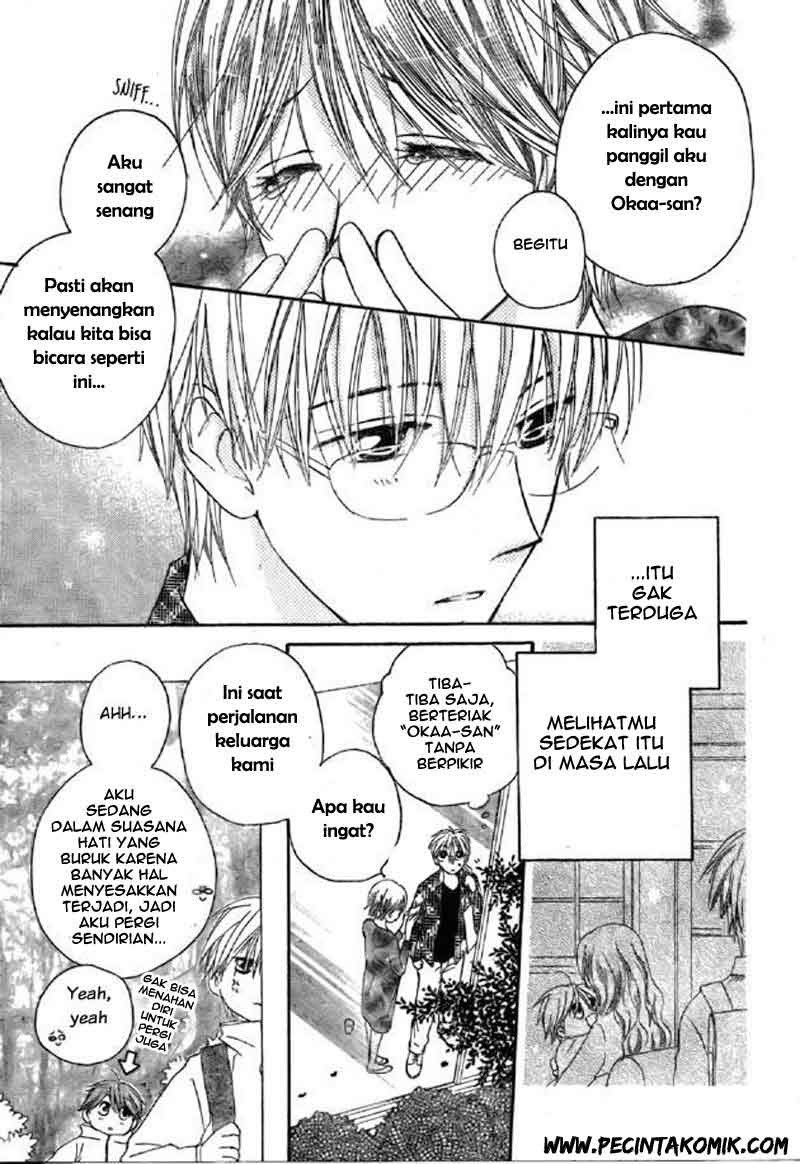 Faster Than a Kiss chapter 40 halaman 16