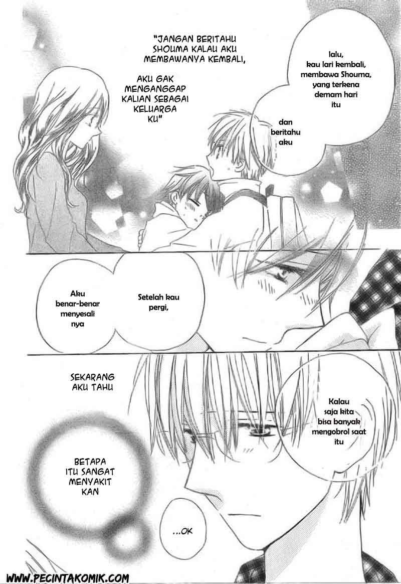 Faster Than a Kiss chapter 40 halaman 17