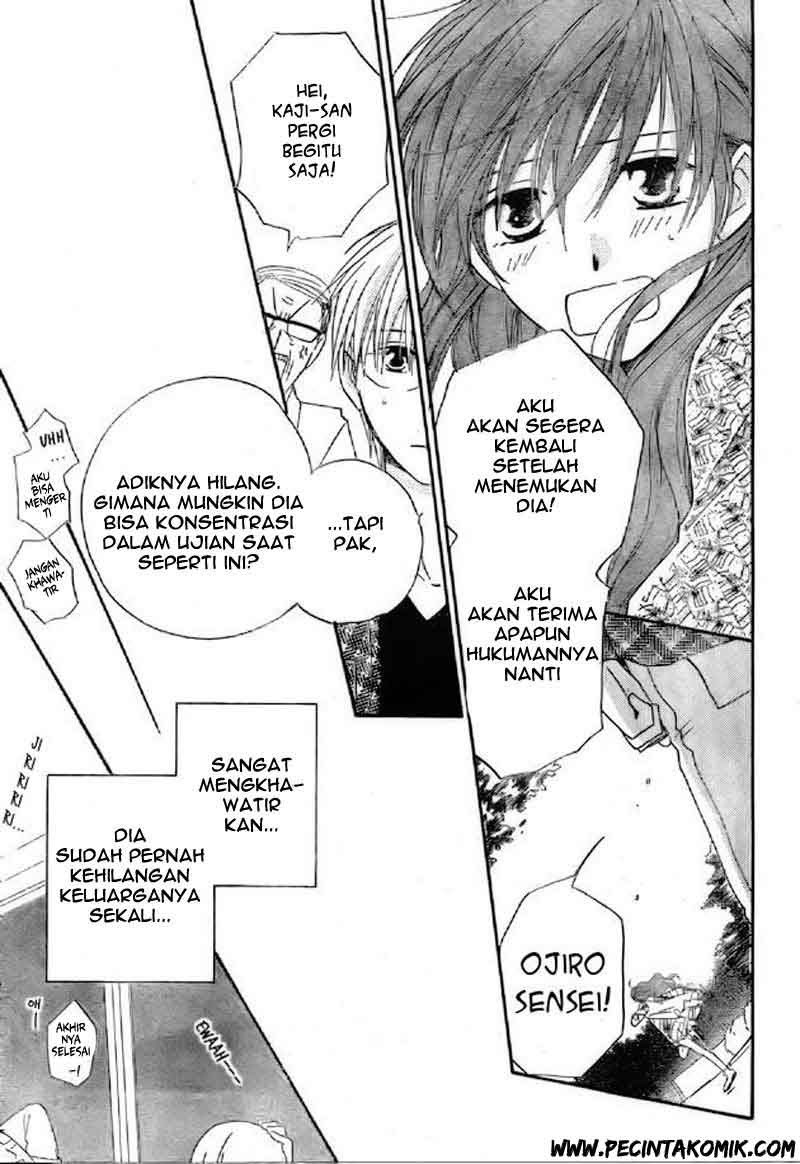 Faster Than a Kiss chapter 40 halaman 20
