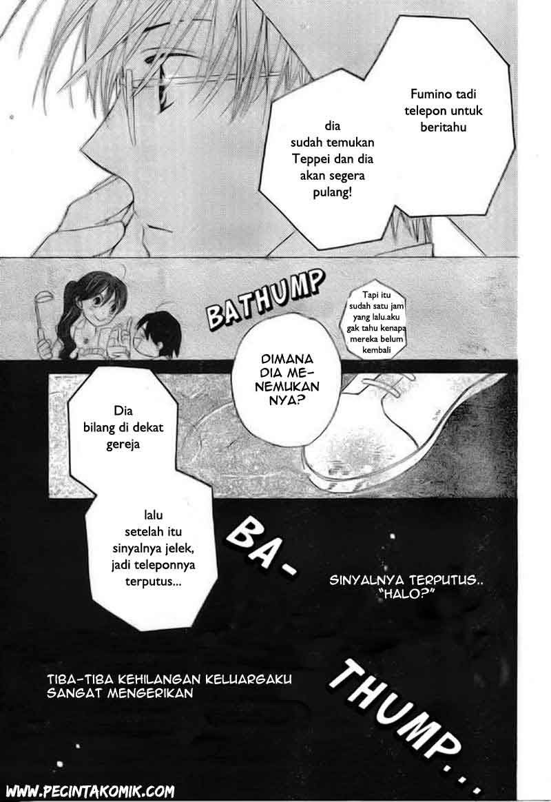 Faster Than a Kiss chapter 40 halaman 22