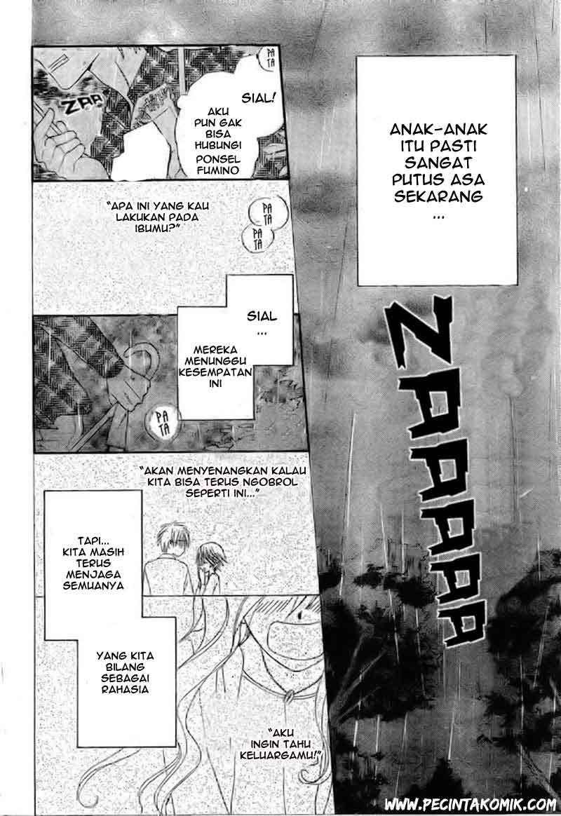 Faster Than a Kiss chapter 40 halaman 23