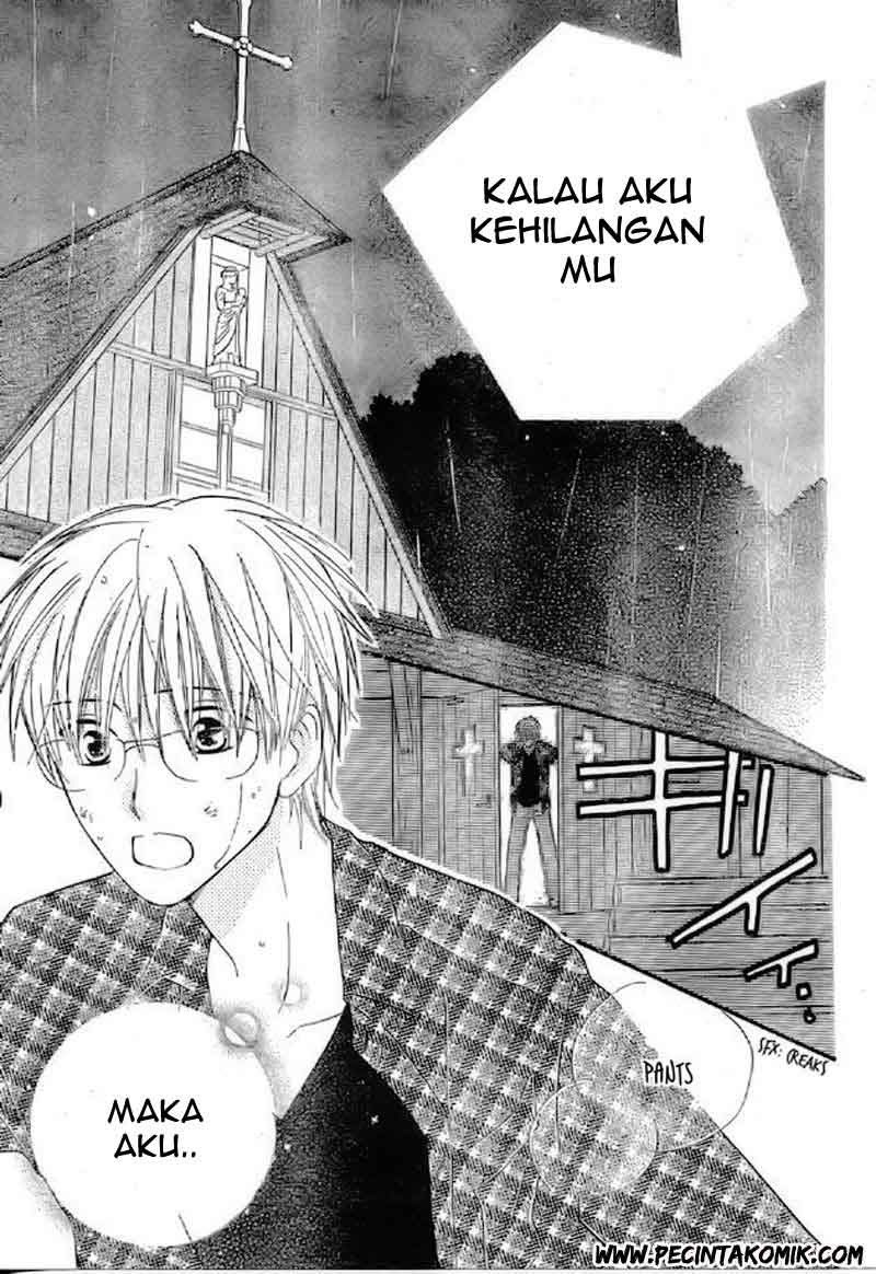 Faster Than a Kiss chapter 40 halaman 24