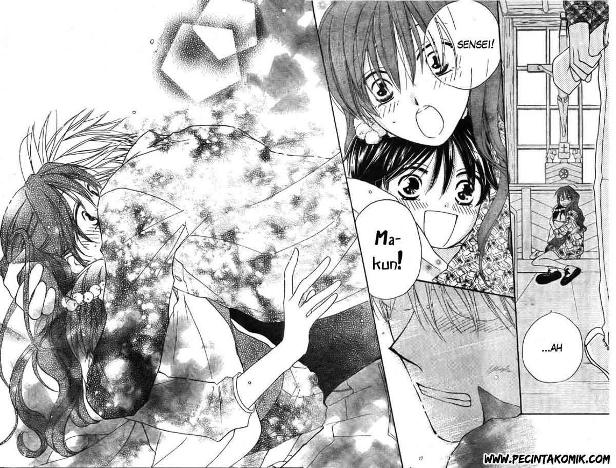 Faster Than a Kiss chapter 40 halaman 25