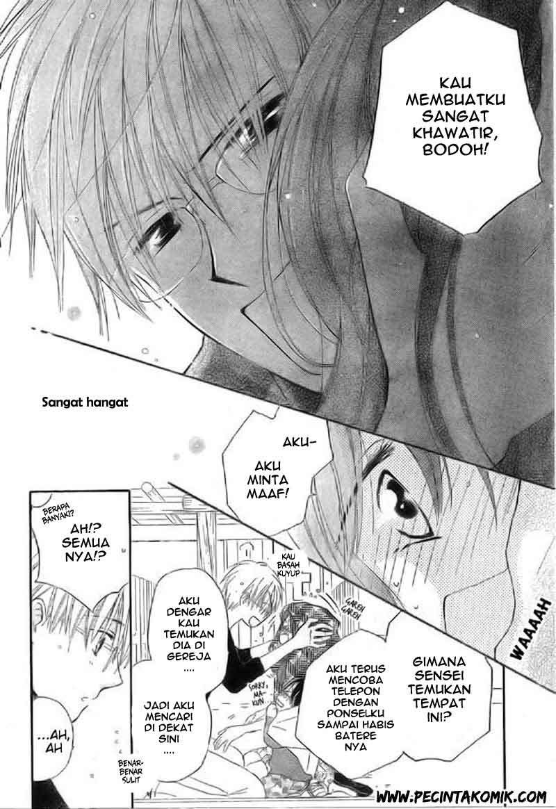 Faster Than a Kiss chapter 40 halaman 26
