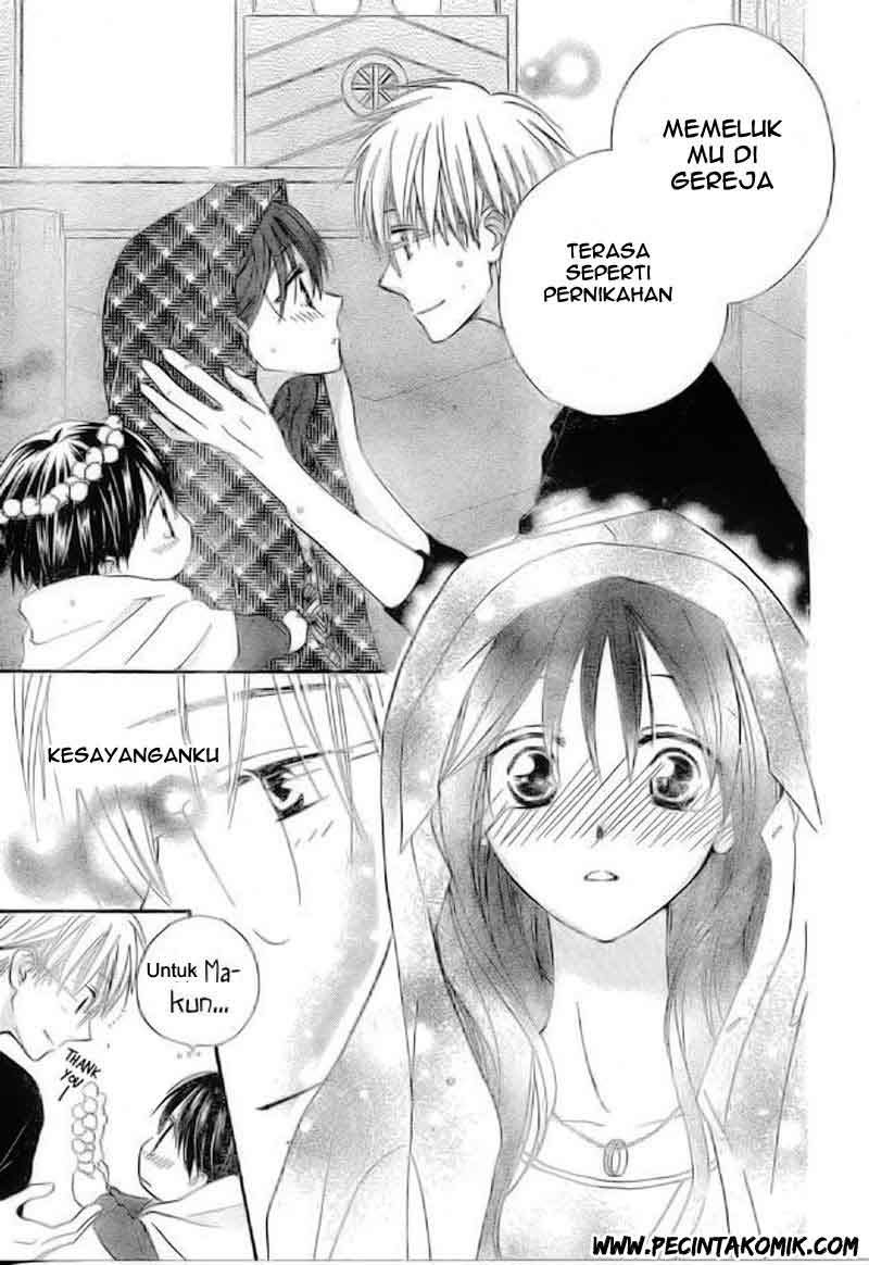 Faster Than a Kiss chapter 40 halaman 27