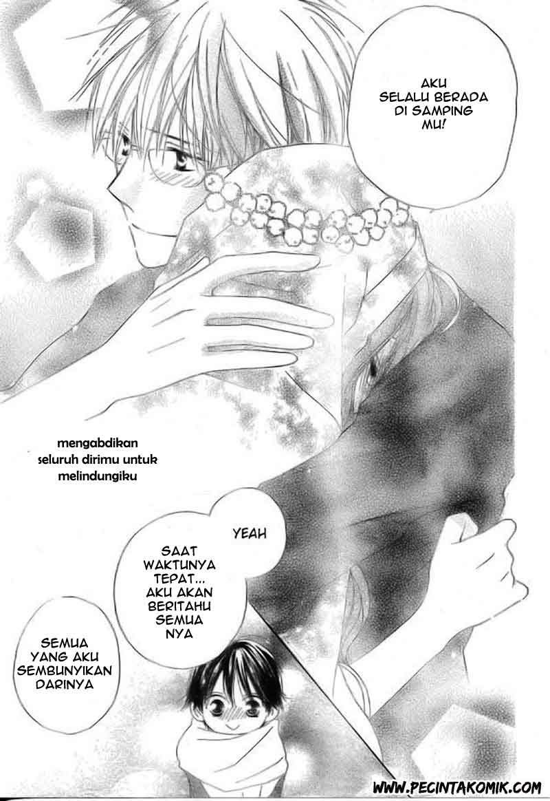 Faster Than a Kiss chapter 40 halaman 30