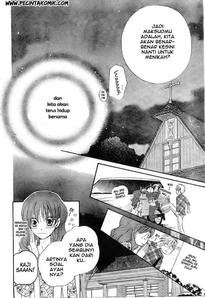 Faster Than a Kiss chapter 40 halaman 31