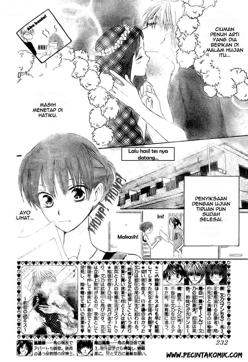 Faster Than a Kiss chapter 41 halaman 3