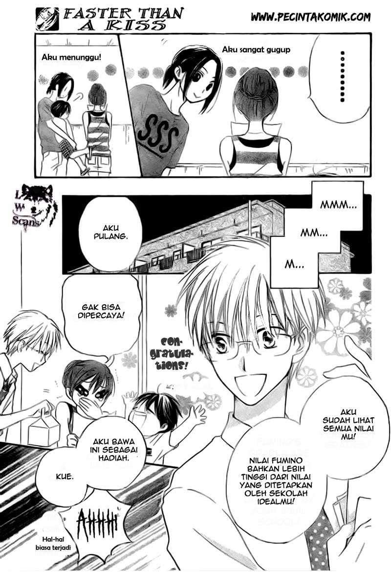 Faster Than a Kiss chapter 41 halaman 4