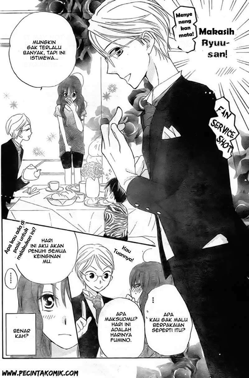 Faster Than a Kiss chapter 41 halaman 9