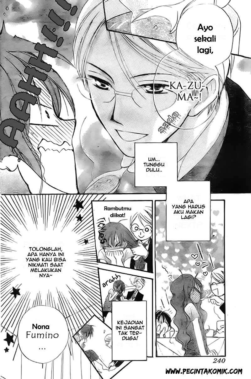 Faster Than a Kiss chapter 41 halaman 11