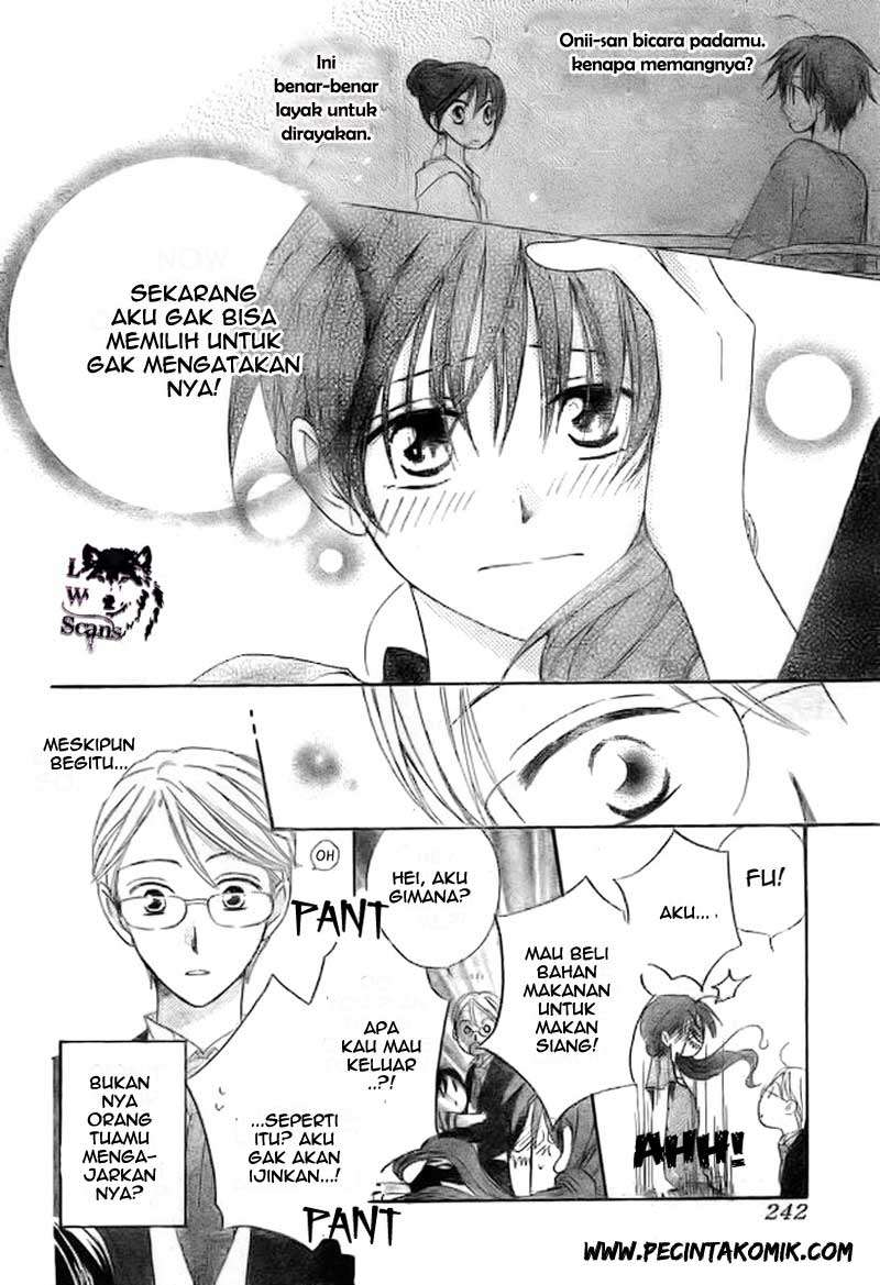 Faster Than a Kiss chapter 41 halaman 13