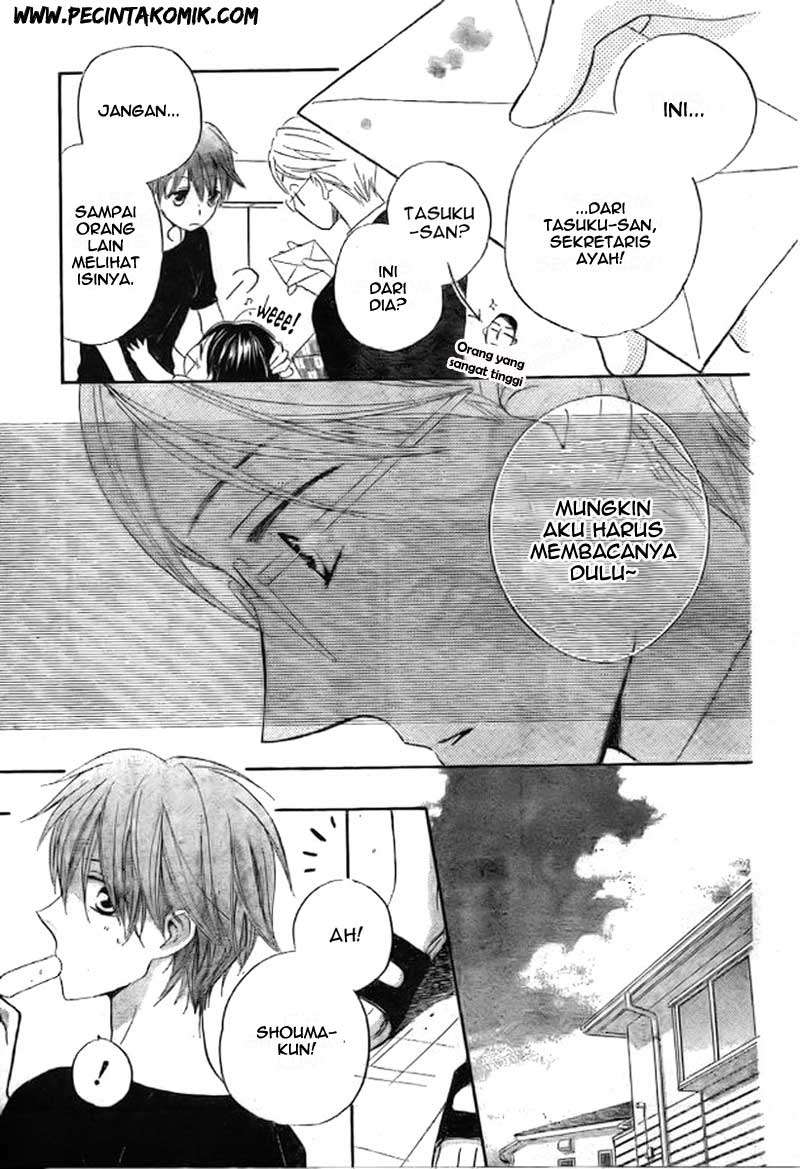 Faster Than a Kiss chapter 41 halaman 16