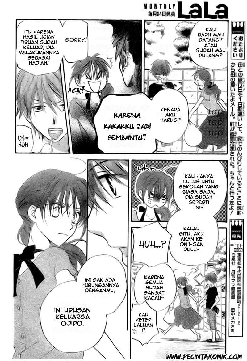 Faster Than a Kiss chapter 41 halaman 17