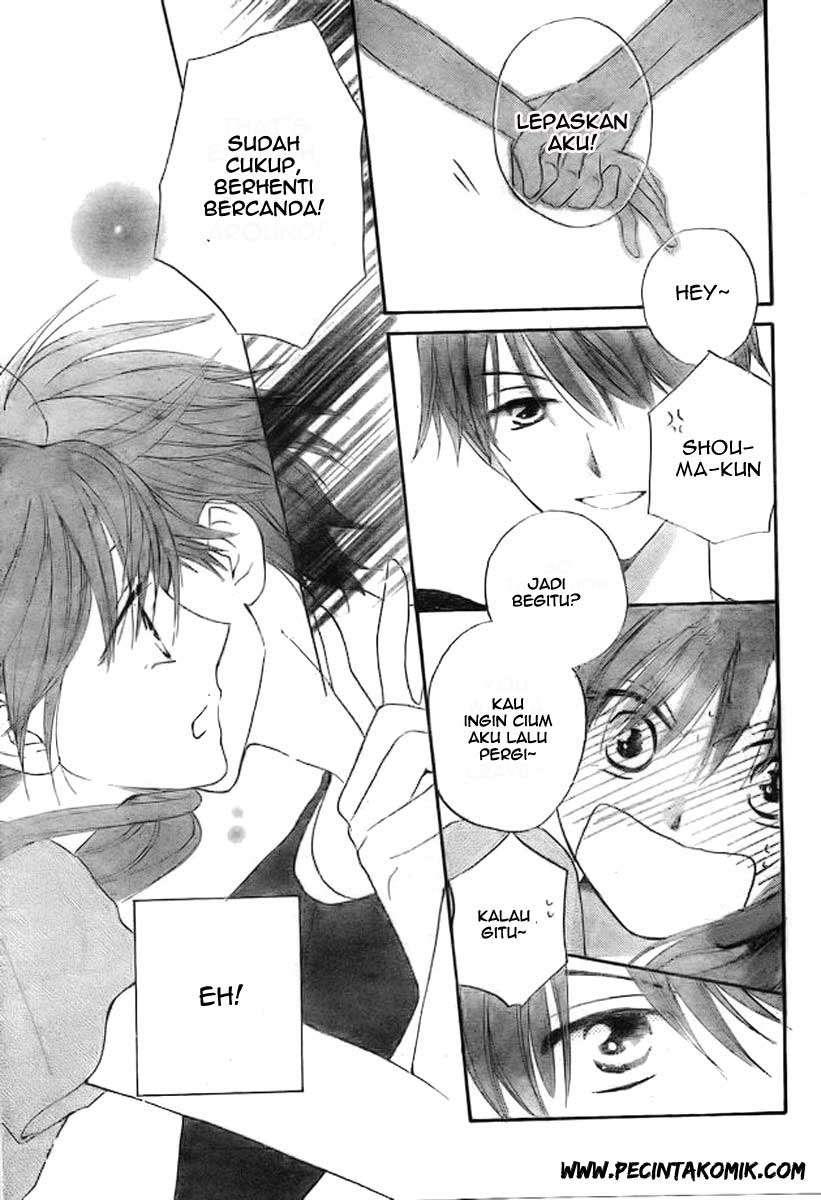 Faster Than a Kiss chapter 41 halaman 18