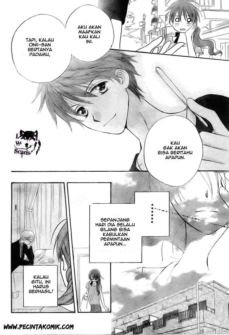 Faster Than a Kiss chapter 41 halaman 19