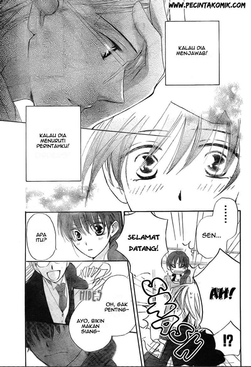 Faster Than a Kiss chapter 41 halaman 20
